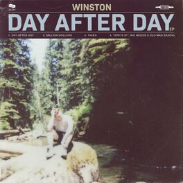 Album cover of Day After Day