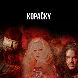 Album cover of Kopačky