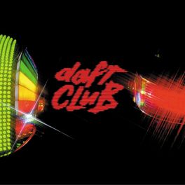 Album picture of Daft Club
