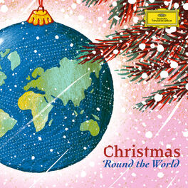 Album cover of Christmas Round The World