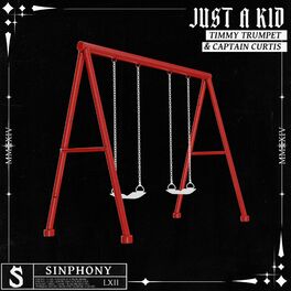 Album cover of Just A Kid
