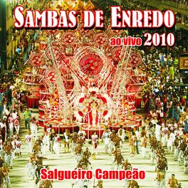 Album cover of Sambas De Enredo Das Escolas De Samba - Carnaval 2010