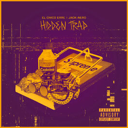 Album cover of Hidden Trap