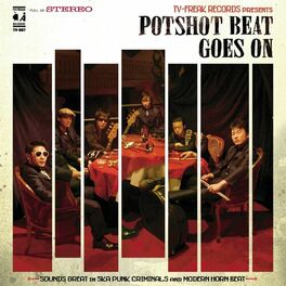 Potshot: albums, songs, playlists | Listen on Deezer