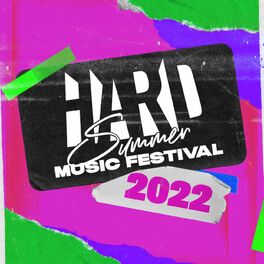 Album cover of HARD Summer 2022