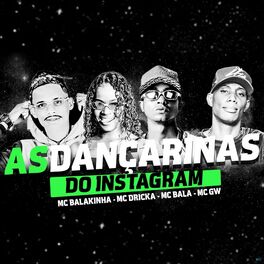 Album cover of As Dançarinas do Instagram