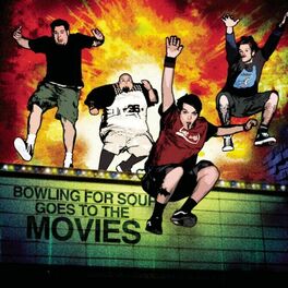 Album cover of Goes To The Movies