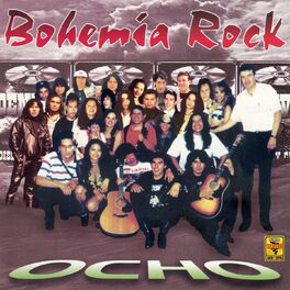 Album cover of Bohemia Rock, Vol. 8