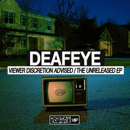 Album cover of Viewer Discretion Advised / The Unreleased EP