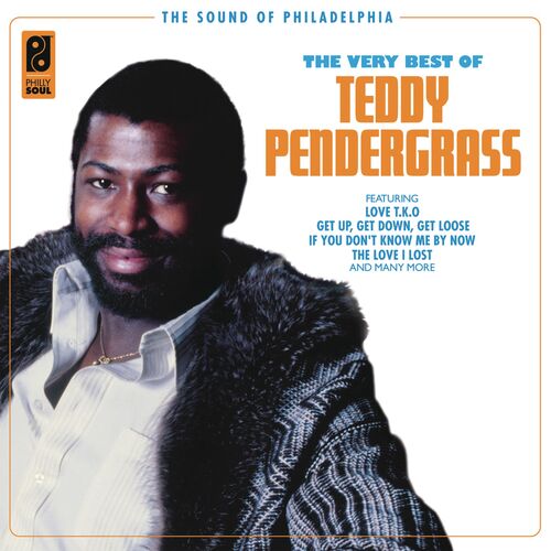 Teddy Pendergrass Close The Door Listen On Deezer