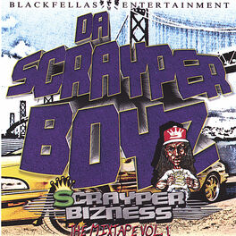 Album cover of Scrayper Bizness The Mixtape Vol.1