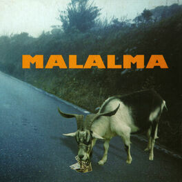 Album cover of Vuelve Malalma 2008