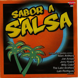 Album cover of Sabor a Salsa
