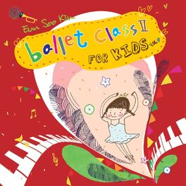 Album cover of Ballet Class for Kids, Vol. 9