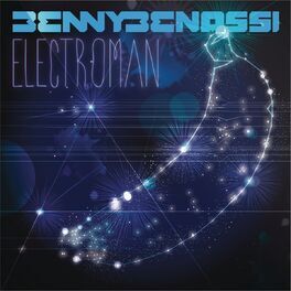 Album cover of Electroman