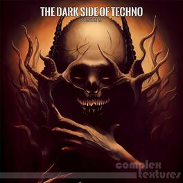 Album cover of The Dark Side of Techno, Vol. 28