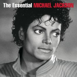 Album cover of The Essential Michael Jackson