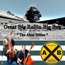 Album cover of Great Big Rollin' Big Boy