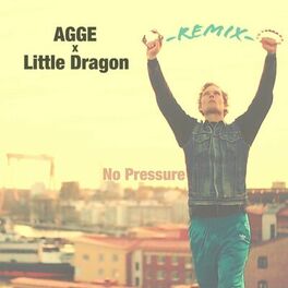 Album cover of No Pressure (Little Dragon Remix)