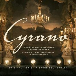 Album cover of Saying Goodbye (Piano Solo / From ''Cyrano'' Soundtrack)