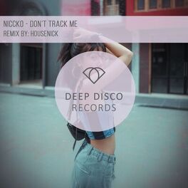 Album cover of Don't Track Me