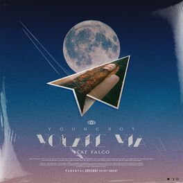 Album cover of Volare Via (feat. Falco)