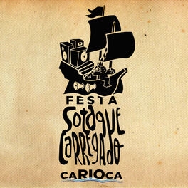 Album cover of Festa Sotaque Carregado Carioca