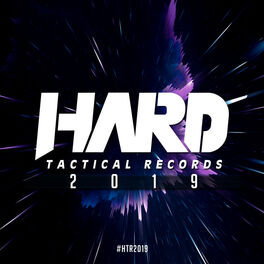 Album cover of Hard Tactical 2019