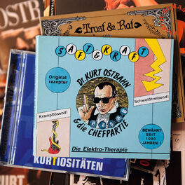 Album cover of Trost & Rat + Saft & Kraft + andere Kurtiositäten (frisch gemastert)