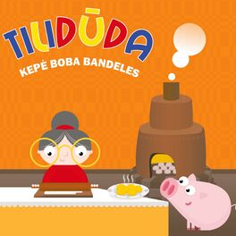 Album cover of Kepė Boba Bandeles