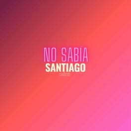 Album cover of No Sabía