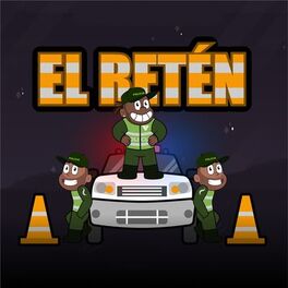 Album cover of El Retén