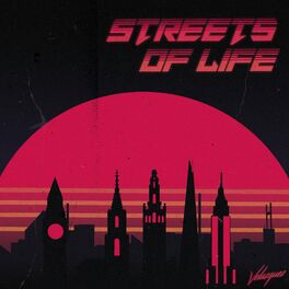 Album cover of Streets of Life