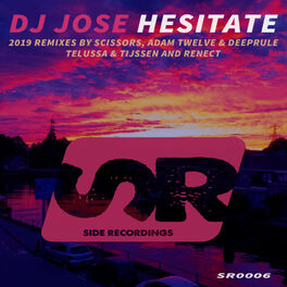 Album cover of Hesitate