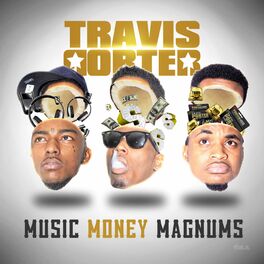 Album cover of Music Money Magnums