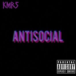 Album cover of ANTISOCIAL