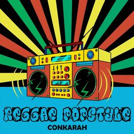 Album cover of Reggae Popstyle