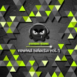 Album cover of Rewind Selecta, Vol. 1