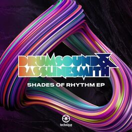 Album cover of Shades of Rhythm EP