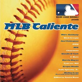 Album cover of MLB Caliente