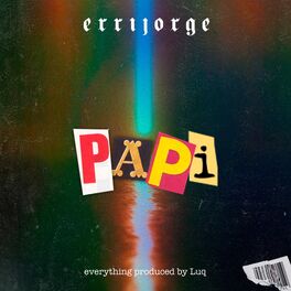 Album cover of Papi