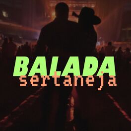 Album cover of Balada Sertaneja
