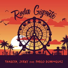 Album cover of Roda Gigante (Radio Edit)