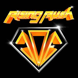 Album cover of Rising Rush (2021 Remastered Version)