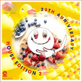 Album cover of 20th Anniversary House Edition 2