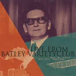 Album cover of Live From Batley Variety Club