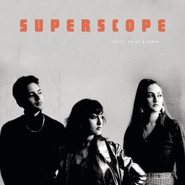 Album cover of Superscope