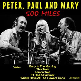 Album cover of 500 Miles