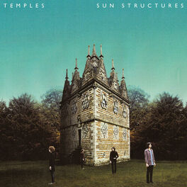 Album cover of Sun Structures