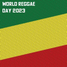 Album cover of World Reggae Day 2023